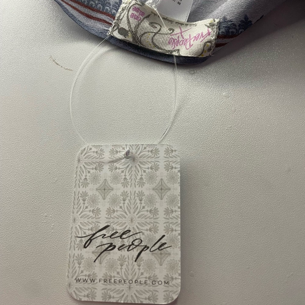 Free people bandanna
